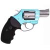 charter arms santa fe undercover lite 38 special 2in stainlessturquoise revolver 5 rounds california compliant 1542733 1